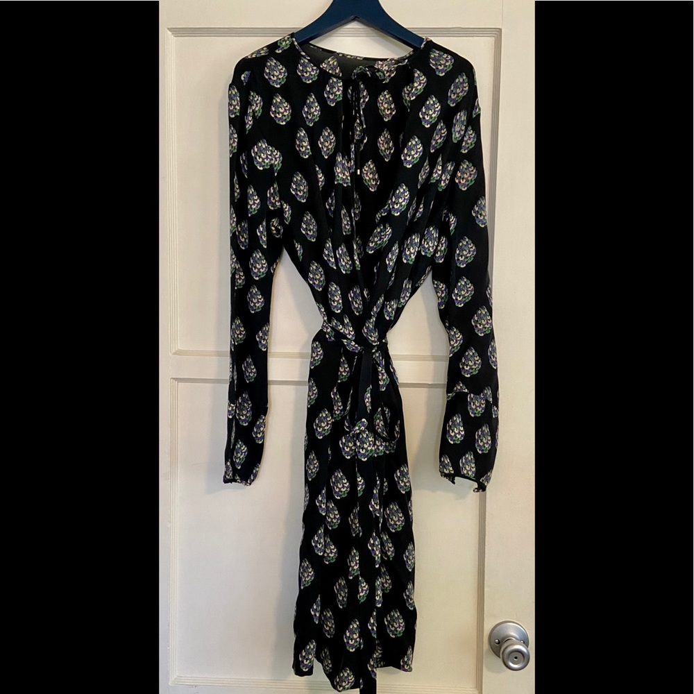 DVF - Diane Von Furstenburg wrap dress